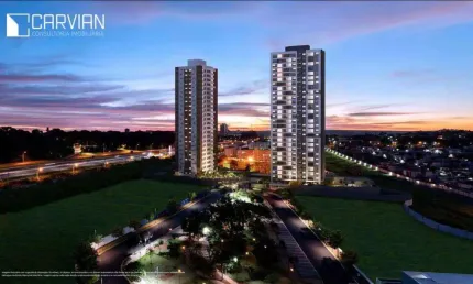Apartamento com 2 dormitórios à venda, 82 m² por R$ 700.000,00 - Jardim Botânico - Ribeirão Preto/SP