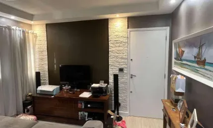 Apartamento com 2 dormitórios à venda, 62 m² por R$ 293.000,00 - Vila Tibério - Ribeirão Preto/SP