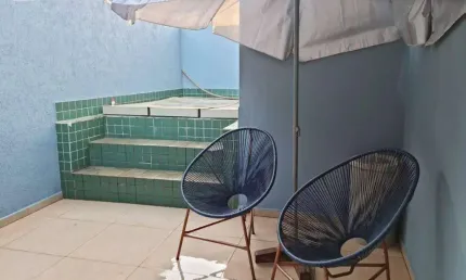 Casa em condomínio fechado com 2 quartos à venda na Rua Paschoal Santa Maria, 535, Residencial das Américas, Ribeirão Preto