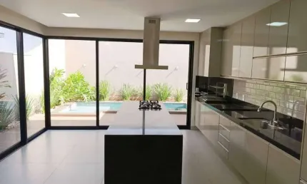 Casa com 3 dormitórios à venda, 192 m² por R$ 1.490.000,00 - Loteamento Terras de Florença - Ribeirão Preto/SP