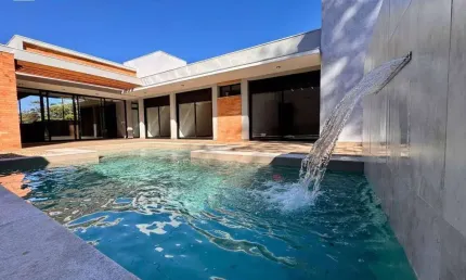 Casa com 3 dormitórios à venda, 342 m² por R$ 3.490.000,00 - Alphaville - Ribeirão Preto/SP