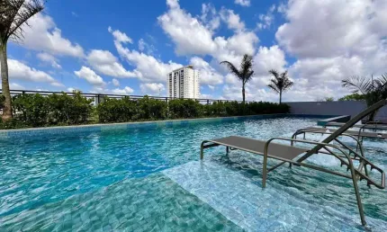 Apartamento com 2 dormitórios à venda, 80 m² por r$ 765.000,00 - jardim olhos d´água - ribeirão preto/sp