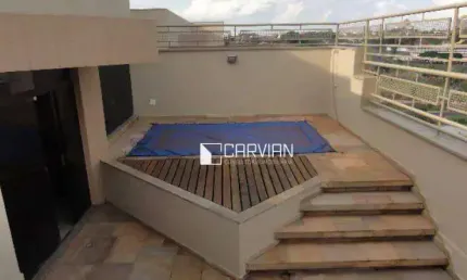 Apartamento para venda em Vila Seixas de 250.00m² com 4 Quartos, 2 Suites e 2 Garagens