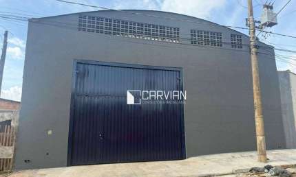 Galpão / Depósito / Armazém para alugar em Jardim Salgado Filho de 630.00m²