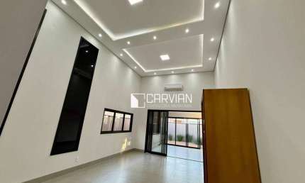 Casa de Condomínio para venda em Loteamento Terras De Florença de 198.00m² com 3 Quartos, 3 Suites e 2 Garagens