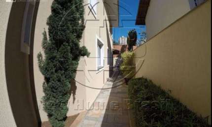 Casa de Condomínio para venda em Jardim Botânico de 516.00m² com 4 Quartos, 4 Suites e 4 Garagens