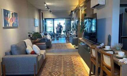 Apartamento para venda em Jardim Olhos D´água de 80.00m² com 2 Quartos, 2 Suites e 2 Garagens