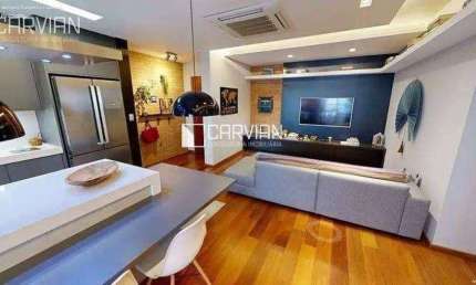 Apartamento para venda em Jardim Paulista de 118.00m² com 2 Quartos, 1 Suite e 2 Garagens