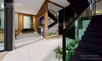 Casa de Condomínio para venda em Colina Do Golfe de 402.00m² com 4 Quartos, 3 Suites e 4 Garagens