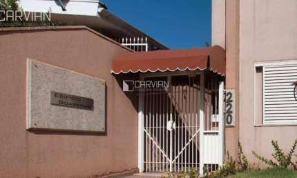 Apartamento para venda em Jardim Palma Travassos de 71.00m² com 2 Quartos, 1 Suite e 1 Garagem