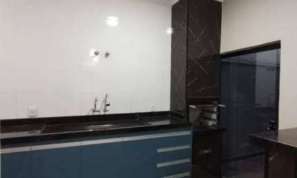 Casa para venda em Vila Monte Alegre de 135.00m² com 3 Quartos, 1 Suite e 2 Garagens