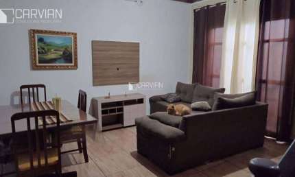Casa para venda em Jardim José Sampaio Júnior de 227.00m² com 4 Quartos, 3 Suites e 2 Garagens