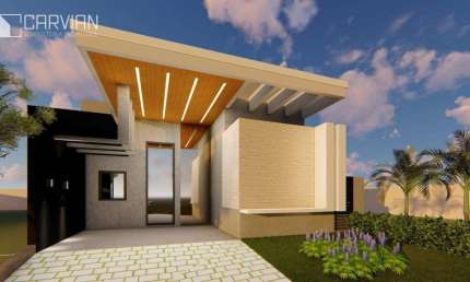 Casa de Condomínio para venda em Recreio Anhangüera de 150.00m² com 3 Quartos, 1 Suite e 4 Garagens