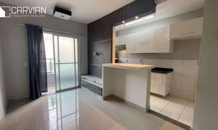 Apartamento para alugar em Nova Aliança de 70.00m² com 2 Quartos, 1 Suite e 1 Garagem