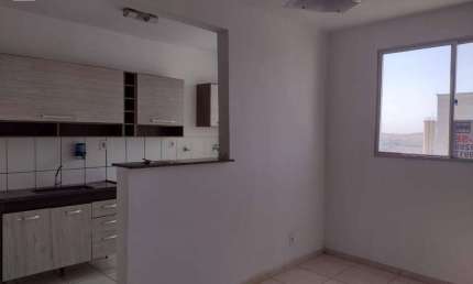Apartamento para venda em Reserva Sul Condomínio Resort de 47.00m² com 2 Quartos e 1 Garagem