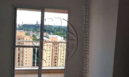 Apartamento para venda em Alto Da Boa Vista de 54.00m² com 2 Quartos, 1 Suite e 1 Garagem