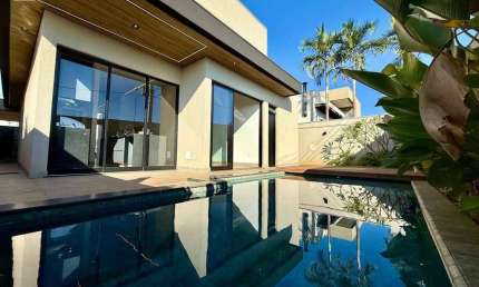 Casa de Condomínio para venda em Loteamento Terras De Florença de 200.00m² com 3 Quartos, 3 Suites e 4 Garagens