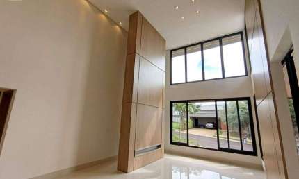 Casa de Condomínio para venda em Loteamento Terras De Siena de 249.00m² com 3 Quartos, 3 Suites e 4 Garagens