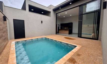 Casa de Condomínio para venda em Quinta Da Primavera de 149.00m² com 3 Quartos, 3 Suites e 4 Garagens