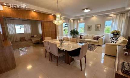 Casa de Condomínio para venda em Bosque Das Juritis de 380.00m² com 4 Quartos, 4 Suites e 5 Garagens