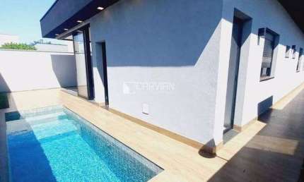 Casa de Condomínio para venda em Portal Da Mata de 157.00m² com 3 Quartos, 3 Suites e 4 Garagens