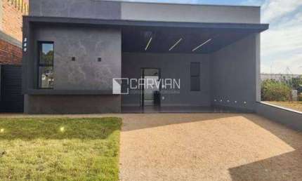 Casa de Condomínio para venda em Real Sul de 156.00m² com 3 Quartos, 3 Suites e 4 Garagens