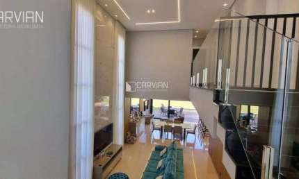 Casa de Condomínio para venda em Condomínio Alphaville Iii de 305.00m² com 3 Quartos, 3 Suites e 4 Garagens