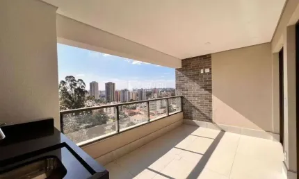 Apartamento para venda em Jardim Irajá de 97.00m² com 3 Quartos, 1 Suite e 2 Garagens