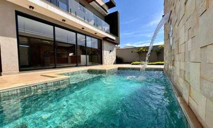 Casa de Condomínio para venda em Loteamento Terras De Florença de 306.00m² com 4 Quartos, 4 Suites e 4 Garagens