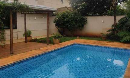 Casa de Condomínio para venda em Bonfim Paulista de 214.00m² com 4 Quartos, 4 Suites e 6 Garagens