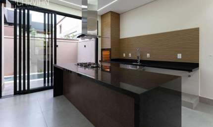 Casa de Condomínio para venda em Real Sul de 150.00m² com 3 Quartos, 3 Suites e 3 Garagens