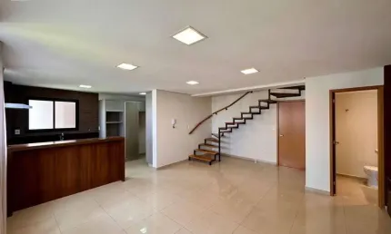 Apartamento para venda em Quinta Da Primavera de 96.00m² com 2 Quartos, 2 Suites e 2 Garagens