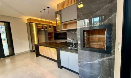 Casa de Condomínio para venda em Quinta Da Primavera de 170.00m² com 3 Quartos, 3 Suites e 4 Garagens