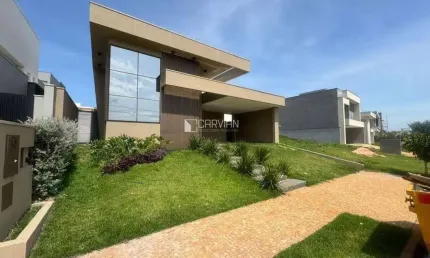Casa de Condomínio para venda em Loteamento Terras De Florença de 192.00m² com 3 Quartos, 3 Suites e 4 Garagens