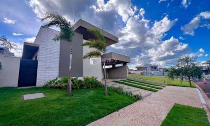 Casa de Condomínio para venda em Condomínio Terras De Florença de 199.00m² com 4 Quartos, 4 Suites e 4 Garagens