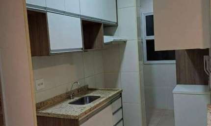 Apartamento para venda em Nova Aliança de 63.00m² com 2 Quartos, 1 Suite e 1 Garagem