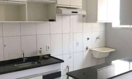 Apartamento para venda em Parque Dos Lagos de 47.00m² com 2 Quartos e 1 Garagem
