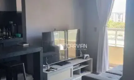 Apartamento para venda em Nova Aliança de 57.00m² com 2 Quartos, 1 Suite e 1 Garagem