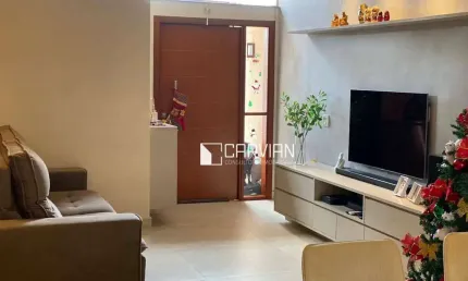 Casa de Condomínio para venda em Nova Aliança de 190.00m² com 3 Quartos, 1 Suite e 4 Garagens