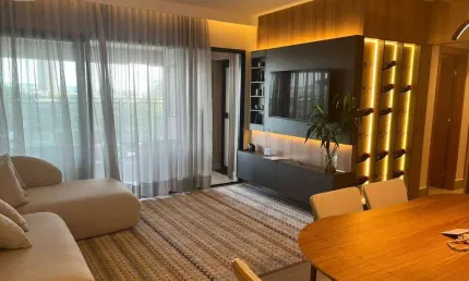 Apartamento para venda em Jardim Olhos D´água de 111.00m² com 3 Quartos, 3 Suites e 2 Garagens