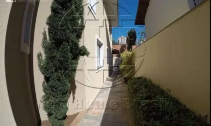 Casa de Condomínio para venda em Jardim Botânico de 516.00m² com 4 Quartos, 4 Suites e 4 Garagens