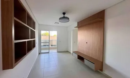 Apartamento para venda em Bonfim Paulista de 84.00m² com 3 Quartos, 1 Suite e 2 Garagens