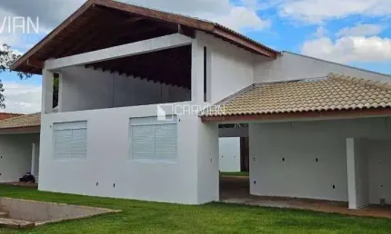 Casa para venda em City Ribeirão de 208.00m² com 4 Quartos, 4 Suites e 4 Garagens