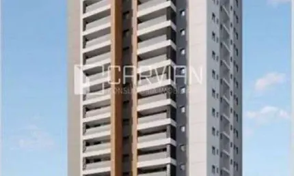 Apartamento para venda em Vila Ana Maria de 114.00m² com 3 Quartos, 3 Suites e 2 Garagens