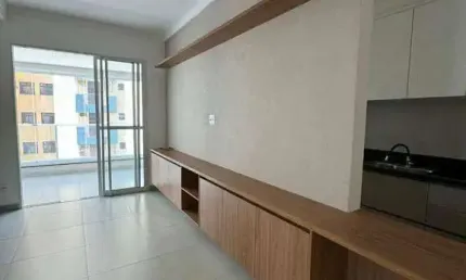 Apartamento para venda em República de 90.00m² com 2 Quartos, 1 Suite e 2 Garagens