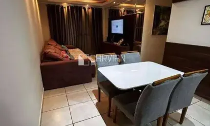 Apartamento para venda em Parque Industrial Lagoinha de 75.00m² com 3 Quartos, 1 Suite e 1 Garagem