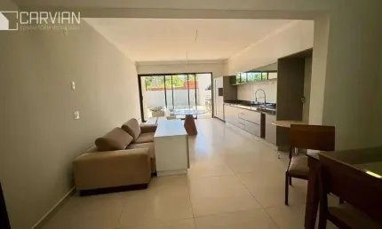 Casa de Condomínio para venda em Distrito De Bonfim Paulista de 165.00m² com 3 Quartos, 3 Suites e 2 Garagens