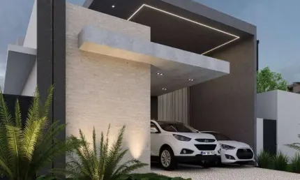 Casa de Condomínio para venda em Jardim San Marco de 150.00m² com 3 Quartos, 3 Suites e 4 Garagens