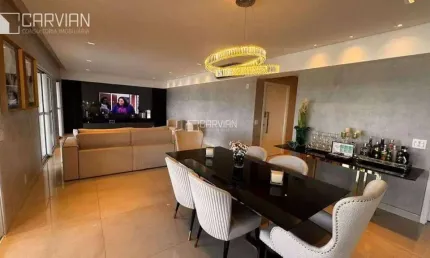 Apartamento para alugar em Jardim Botânico de 274.00m² com 3 Quartos, 3 Suites e 3 Garagens