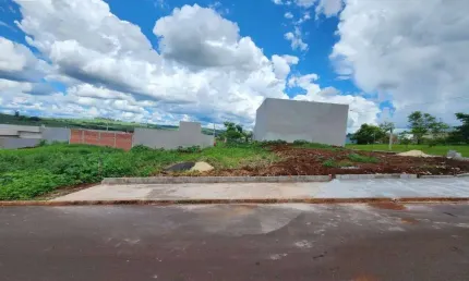 Terreno en Condomínio para venda em Recanto Das Flores de 250.00m²